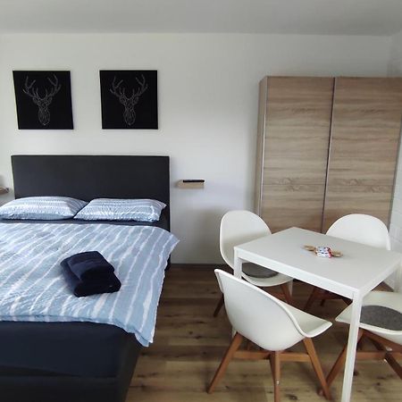 Ferienwohnung Mit Blick In Den Bayrischen Wald Oberhalb Von Sankt Engelmar Sankt Englmar Zewnętrze zdjęcie