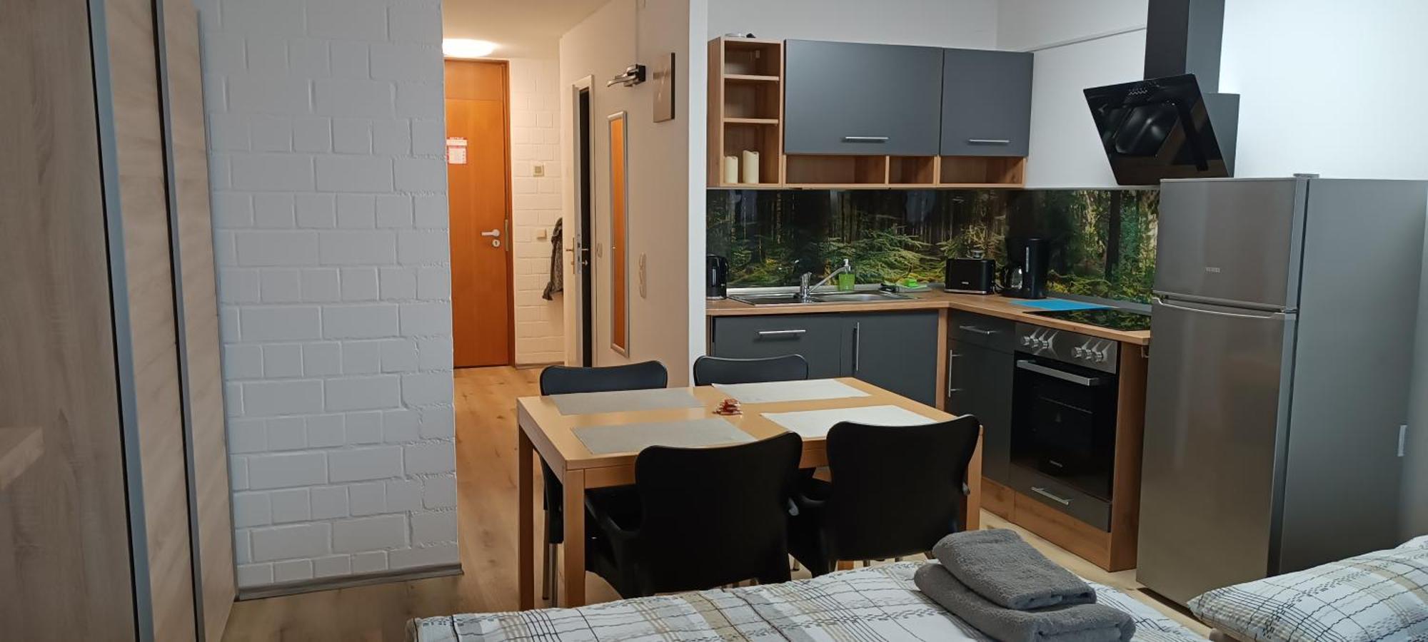 Ferienwohnung Mit Blick In Den Bayrischen Wald Oberhalb Von Sankt Engelmar Sankt Englmar Zewnętrze zdjęcie