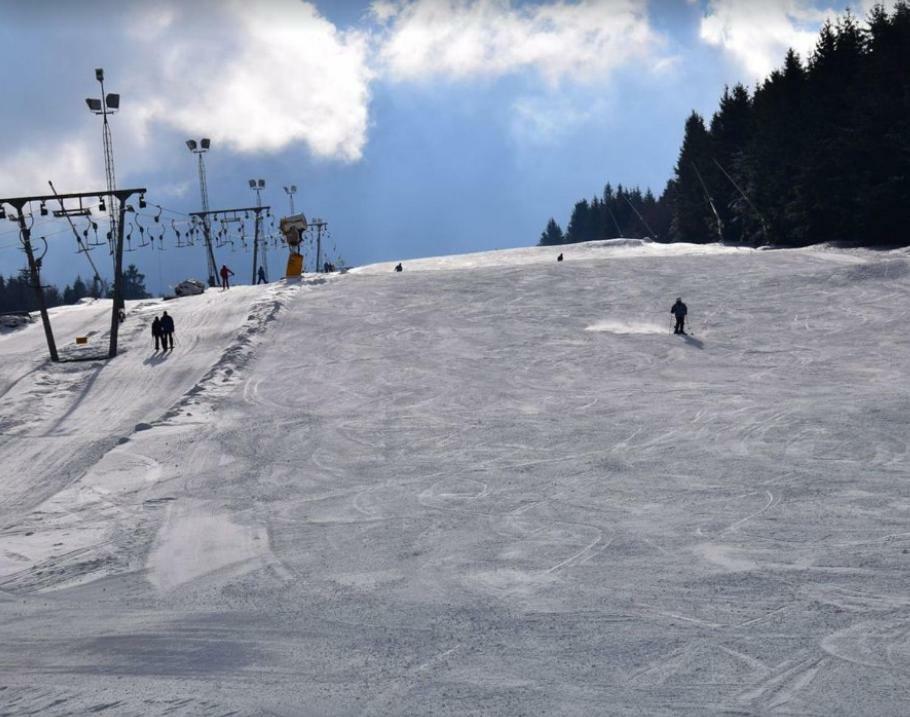 Ferienwohnung Mit Blick In Den Bayrischen Wald Oberhalb Von Sankt Engelmar Sankt Englmar Zewnętrze zdjęcie